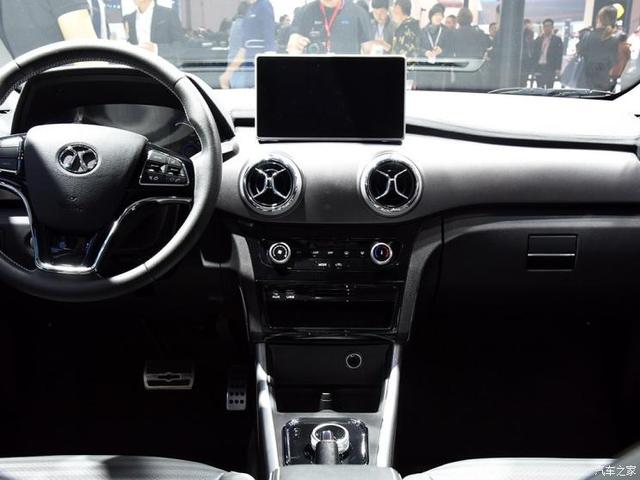 北汽新能源 北汽新能源EC5 2019款 基本型