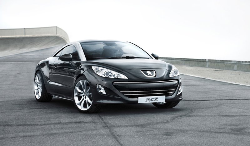 标致rcz轿跑上市 售价为32.88-35.28万元_腾讯汽车_腾讯网