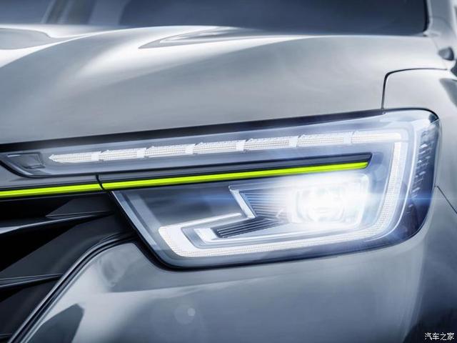 新设计语言 荣威RX5 PLUS将于5月份亮相 