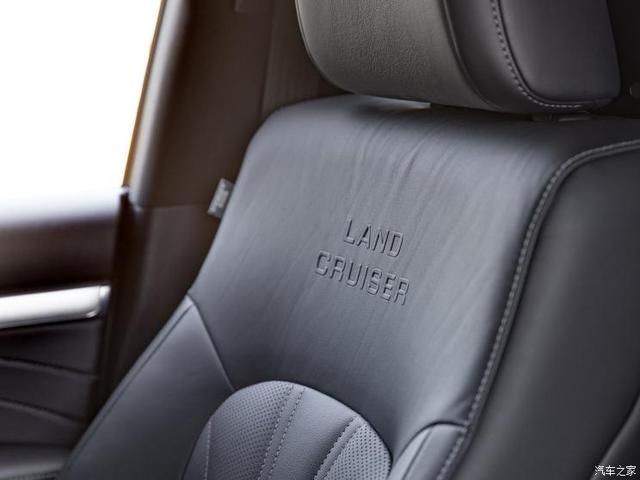 兰德酷路泽撒哈拉地平线限量版官图发布