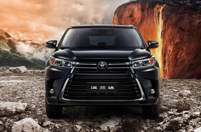 广汽丰田TNGA 家族持续扩容 威兰达广州车展全球首发