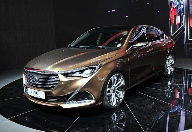 4款国产运动型四门轿跑汇总 即将上市【图】- 惠州汽车网