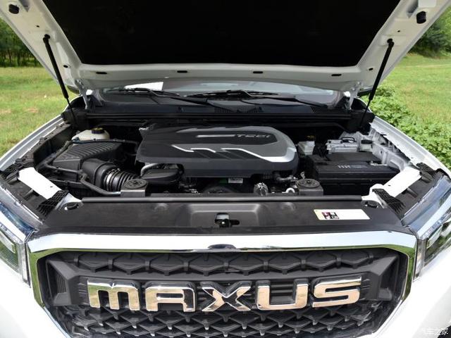 四月中旬下线 上汽MAXUS T70推纪念版 