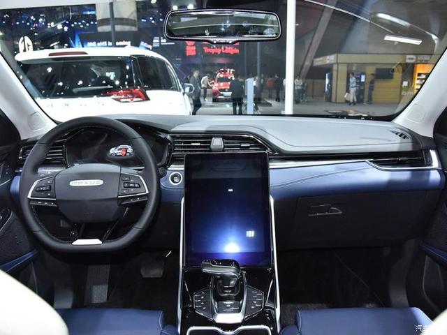 4月22日首秀 上汽MAXUS EUNIQ 6将亮相 