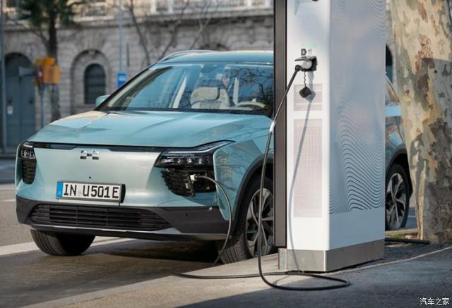 4月份公布价格 欧版爱驰U5将开启预售 