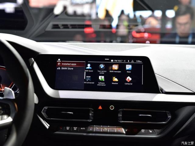 CLA的直接对手 2系Gran Coupe国内谍照 