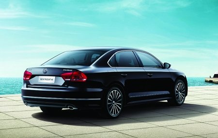 全新帕萨特v6三亚上市 售价31.08万元起