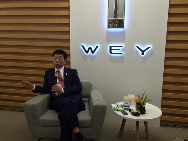 cn 长城汽车9月12日,董事长魏建军(点击查看最新人物消息) 首次在海外