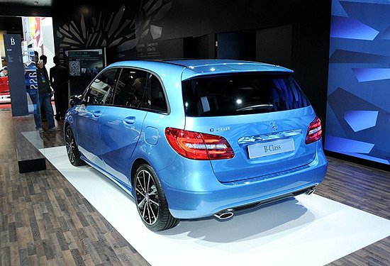 汽车 69 新车上市 69 查看内容  动力方面,奔驰b260搭载了一款2