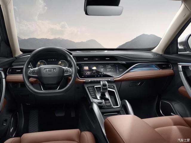 吉利汽车 博越 2020款 PRO 基本型