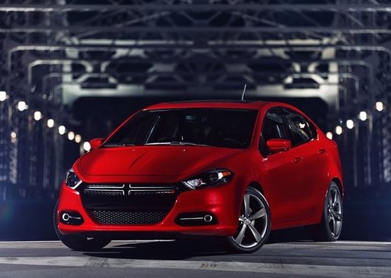 道奇dart gt将亮相底特律车展
