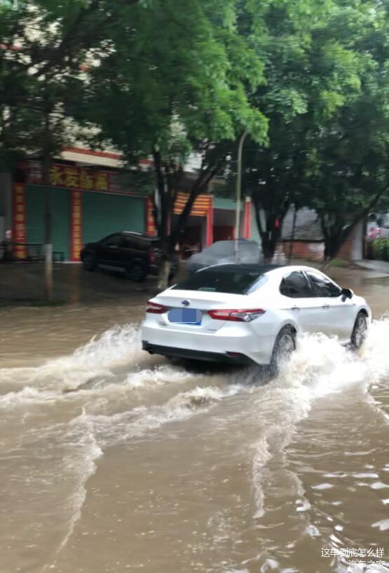 保险公司警告 雨天要关闭此按键 小心发动机报废