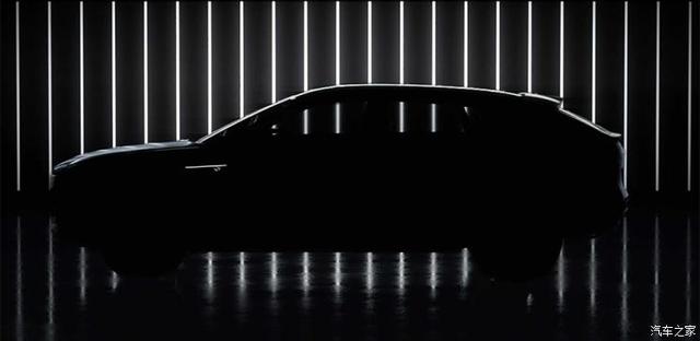 4月2日发布 凯迪拉克纯电动SUV预告图 