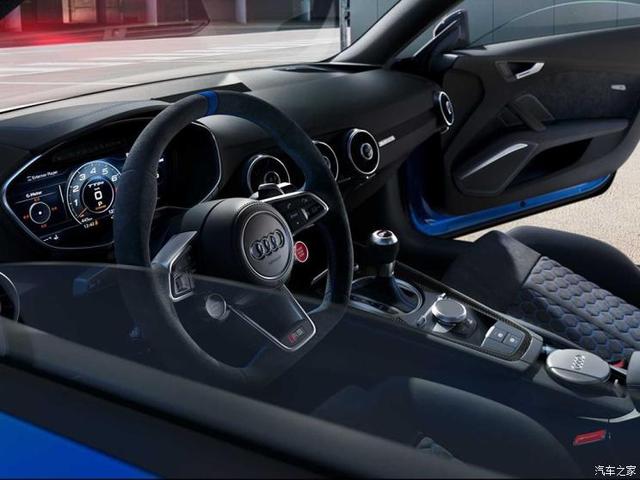 Audi Sport 奥迪TT RS 2020款 TT RS Coupe 25周年纪念版