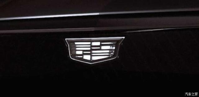 4月2日发布 凯迪拉克纯电动SUV预告图 