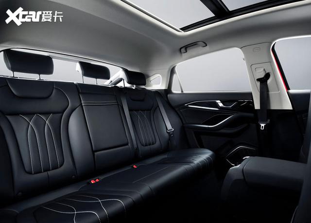 最快11月上市 第三代奔腾B70将亮相北京车展