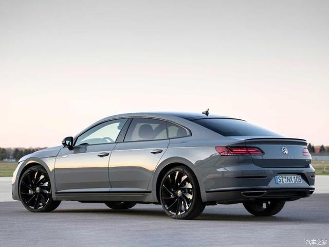 大众(进口) Arteon 2020款 R-Line Edition