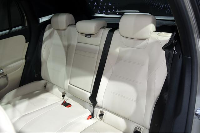 新车来了：造型更时尚/空间更宽敞 北京奔驰全新一代GLA首发