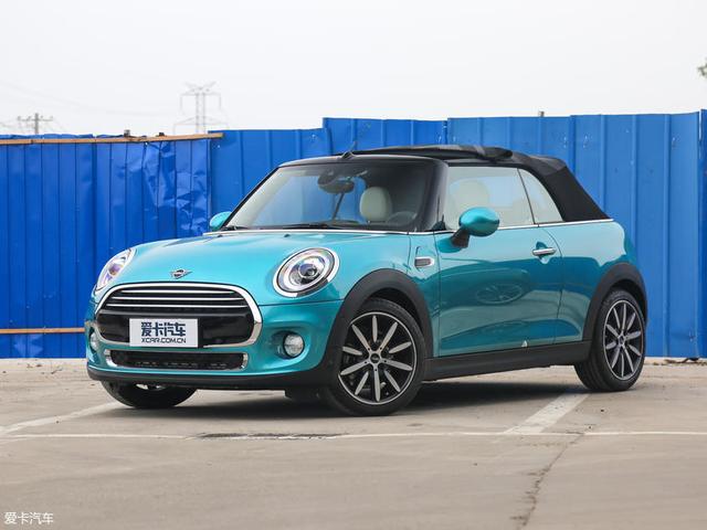 MINI2018MINI CABRIO