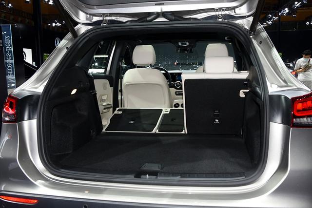 新车来了：造型更时尚/空间更宽敞 北京奔驰全新一代GLA首发