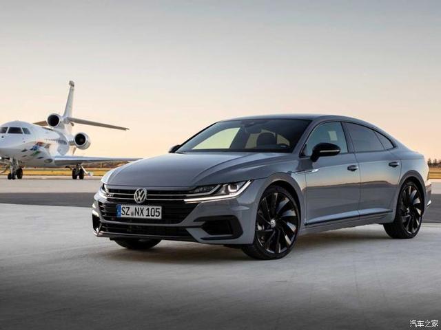 大众(进口) Arteon 2020款 R-Line Edition