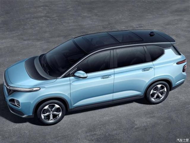 上汽通用五菱 宝骏CN202M 2019款 基本型