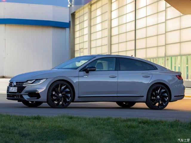 大众(进口) Arteon 2020款 R-Line Edition