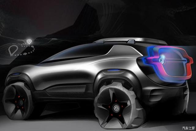 大众或将于2023年推出全新纯电动SUV 