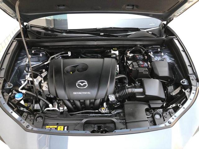 1个排量8个配置 马自达CX-30现已到店 