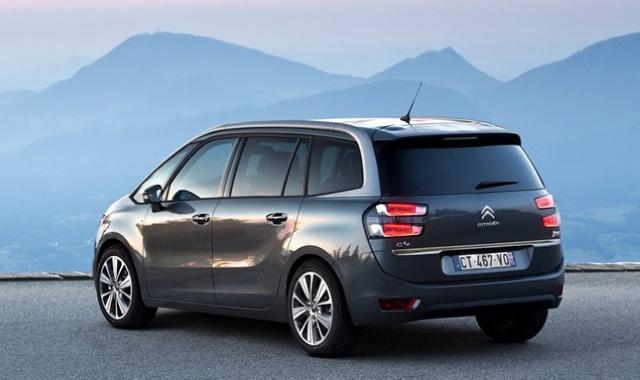 雪铁龙全新大c4毕加索11月广州车展上市