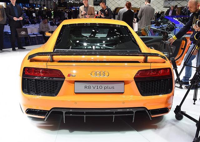 奥迪新一代r8无伪曝光 即将发布