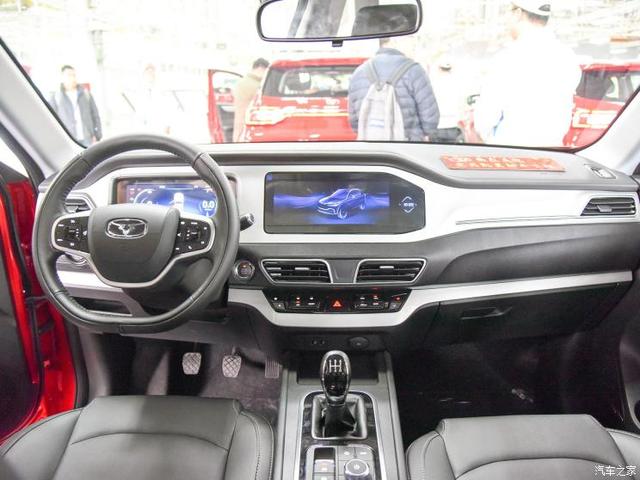 两种格栅供选择 凯翼炫界将二季度上市 