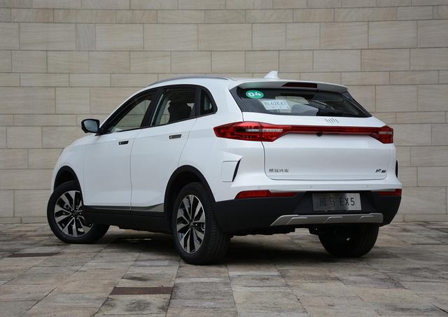 又大又长还好操控 这几款自主品牌纯电SUV告别里程焦虑