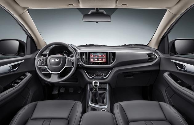 车多力量大 江西五十铃3款皮卡将于5月21日上市