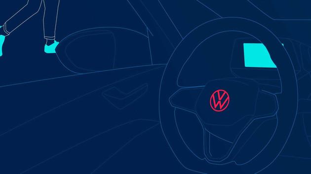 撼动特斯拉地位？大众ID.4量产版将于9月23日亮相