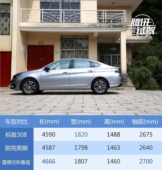 新一代东风标致308上市 售10.xx-15.xx万元