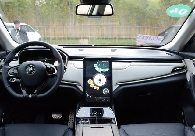 又大又长还好操控 这几款自主品牌纯电SUV告别里程焦虑