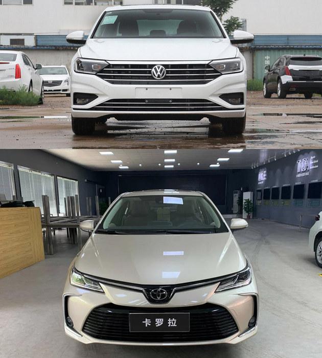 省油还要配置高 1.2T速腾/卡罗拉怎么选