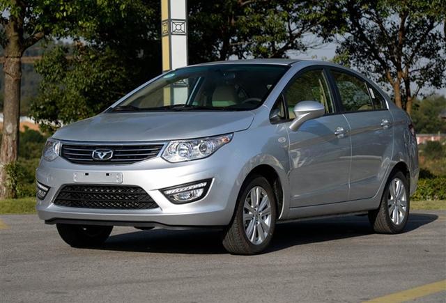 凯翼c3/c3r自动挡有望本月上市 或售5-6万