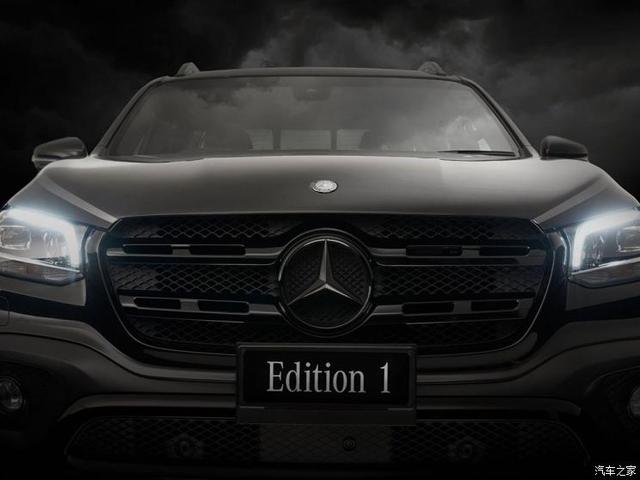 () X 2019 X 350d 4MATIC Edition 1