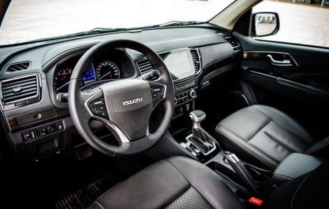 车多力量大 江西五十铃3款皮卡将于5月21日上市