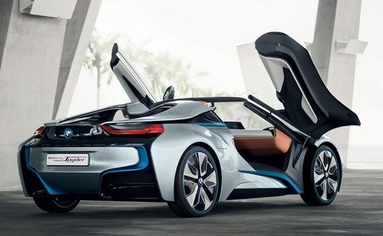 海外车讯宝马将推m8旗舰级超跑3秒破百