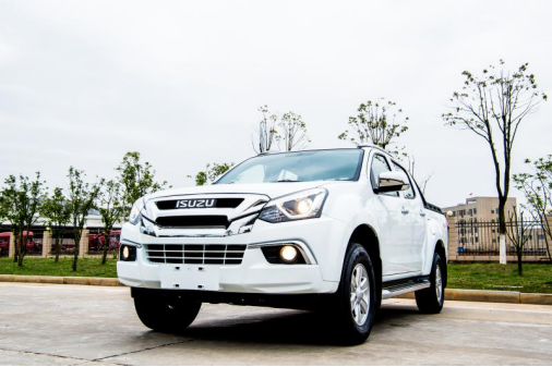 车多力量大 江西五十铃3款皮卡将于5月21日上市