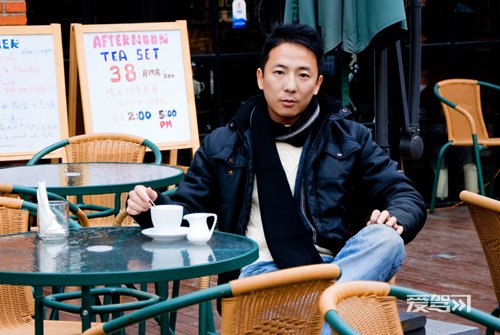 中国自驾游达人蒋旭东:最重要的是心情