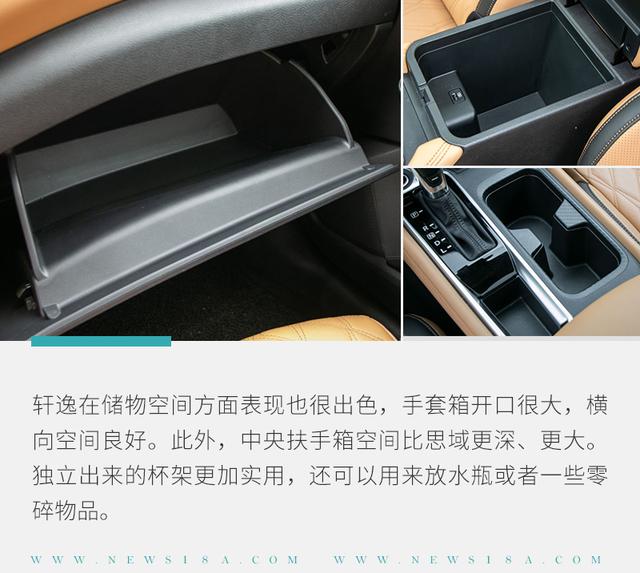 “大沙发”还是“超跑”?新轩逸对比新思域