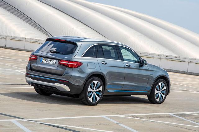 氢动力到底有多远？——海外测试奔驰GLC F-Cell