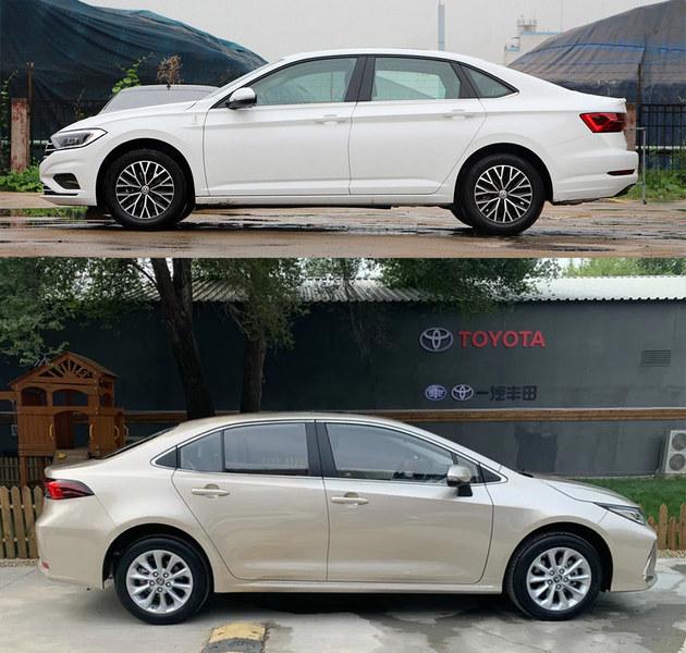 省油还要配置高 1.2T速腾/卡罗拉怎么选