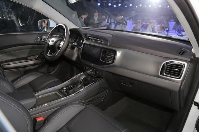 奇瑞瑞虎8于4月11日开启预售 定位旗舰SUV