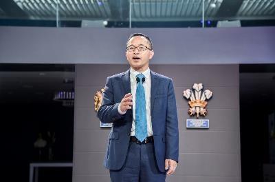 捷豹路虎中国和奇瑞捷豹路虎携耀目新车 登临第十七届中国（广州）国际汽车博览会