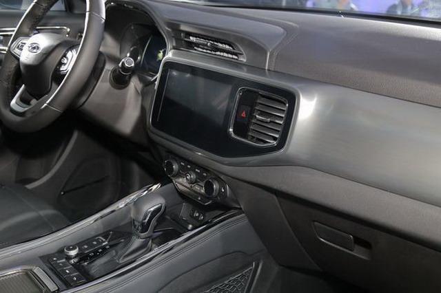 奇瑞瑞虎8于4月11日开启预售 定位旗舰SUV
